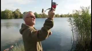 TF Gear Delta XS Carp Rods Dave Lane from Fishtec 