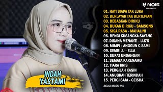 Indah Yastami Cover "Hati Siapa Tak Luka, Berlayar Tak Bertepian" Lagu Galau Viral TikTok 2022