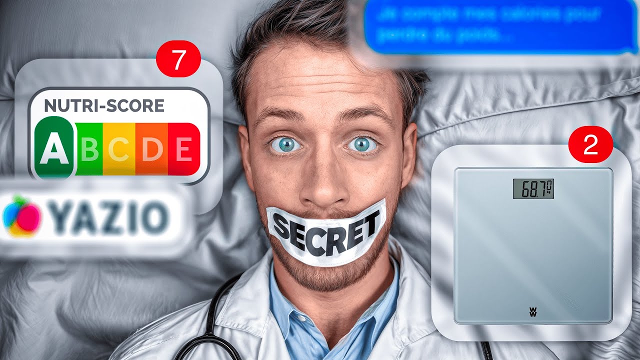 POURQUOI tu ne perds pas de poids ?