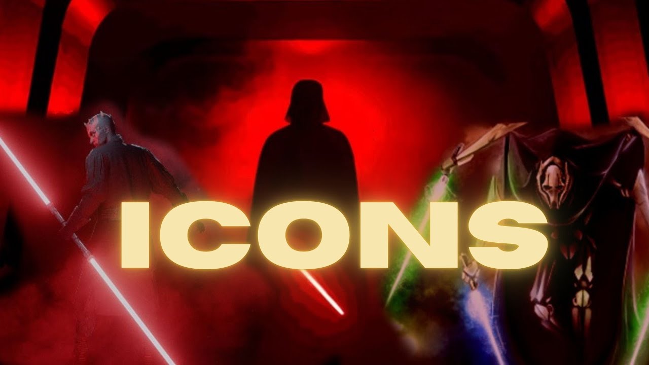 How Do You Become A Lightsaber Icon 