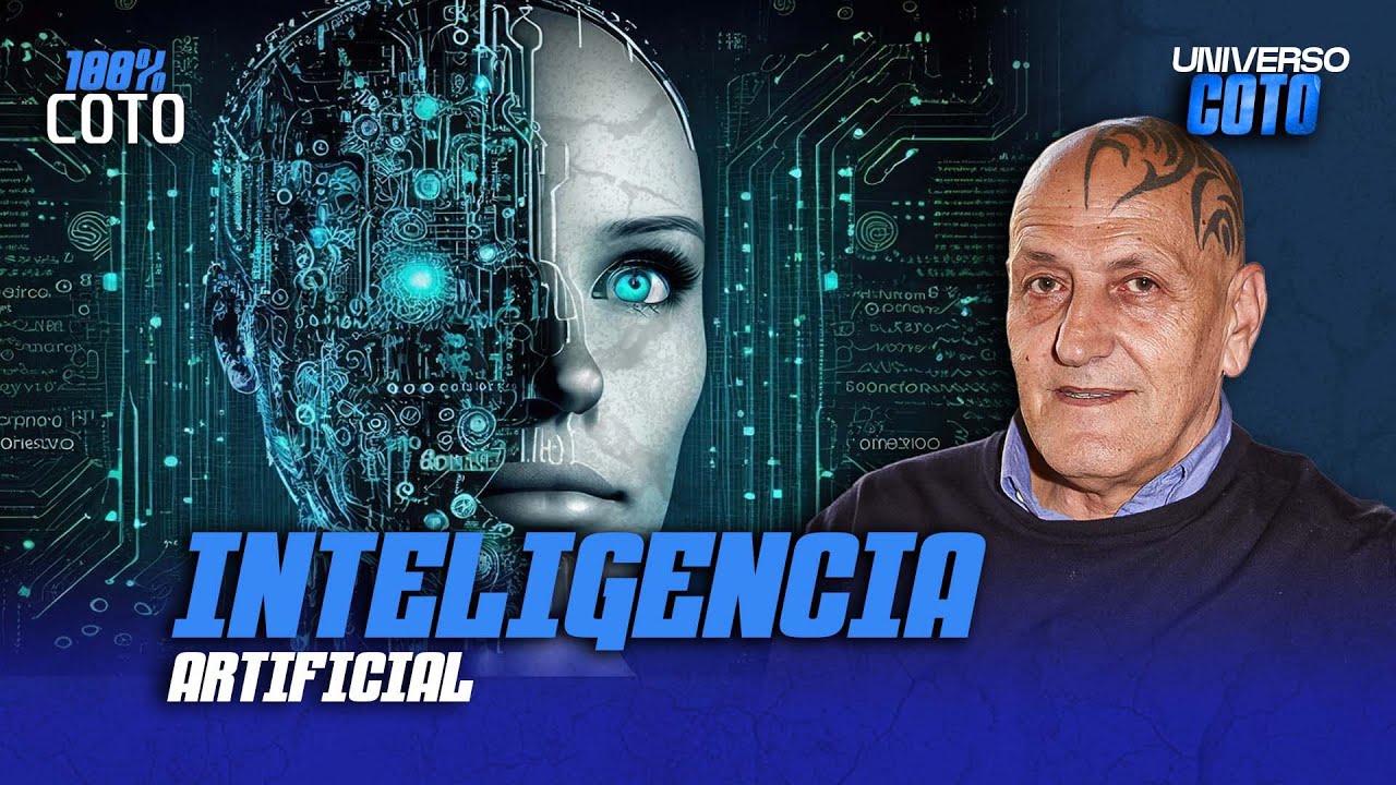 INTELIGENCIA ARTIFICIAL ¿PROGRESO O CONTROL TOTAL? | UNIVERSO COTO MATAMOROS