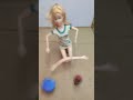 dancing doll DC motor funny rotation science project_Dc Motor Hack