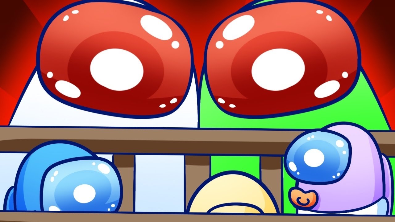 DEUX PRO IMPOSTEURS CONTRE DES DÉBUTANTS - Among us