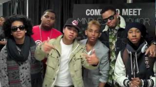 106 & Park 'SMOOVI3 TRAILER'