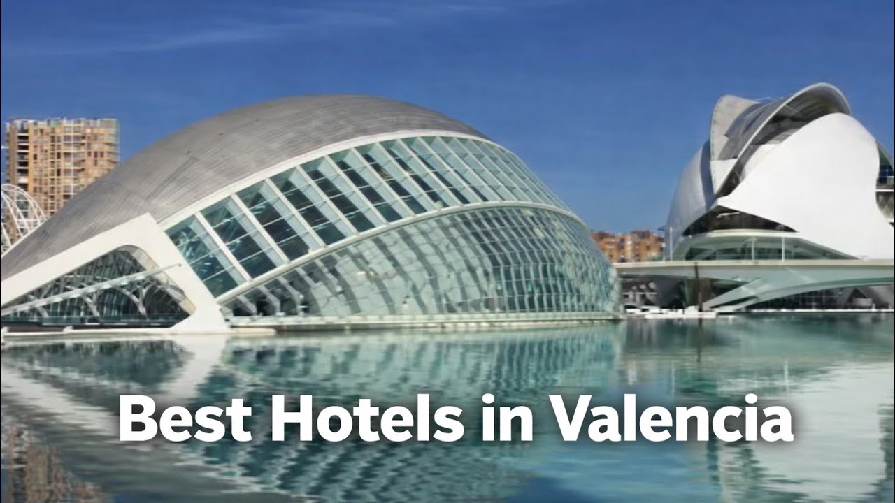 Лучшие отели Валенсии, Испания | 5 мест, где обязательно стоит остановиться