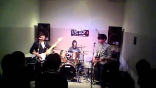 【島村楽器イオン日吉津店】LIVEBOX2011 Vol.8　LAZDY