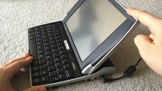 Netbooks / Handheld PCs overview (NEC, Psion, Fujitsu, Sony, Sharp, Winbook, Onkyo)