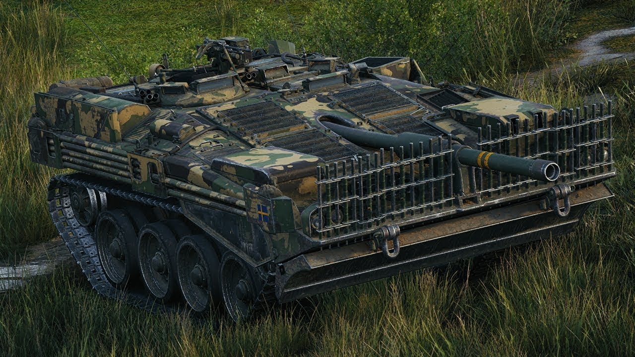 Strv 103 0