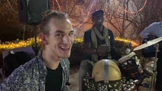 Kom Trasiga i Senegal, Valsång 2