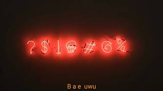 Cuco - We Had To End It
