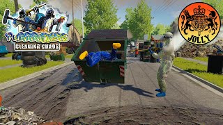 Purrrifiers: Cleaning Chaos | Demo | 1