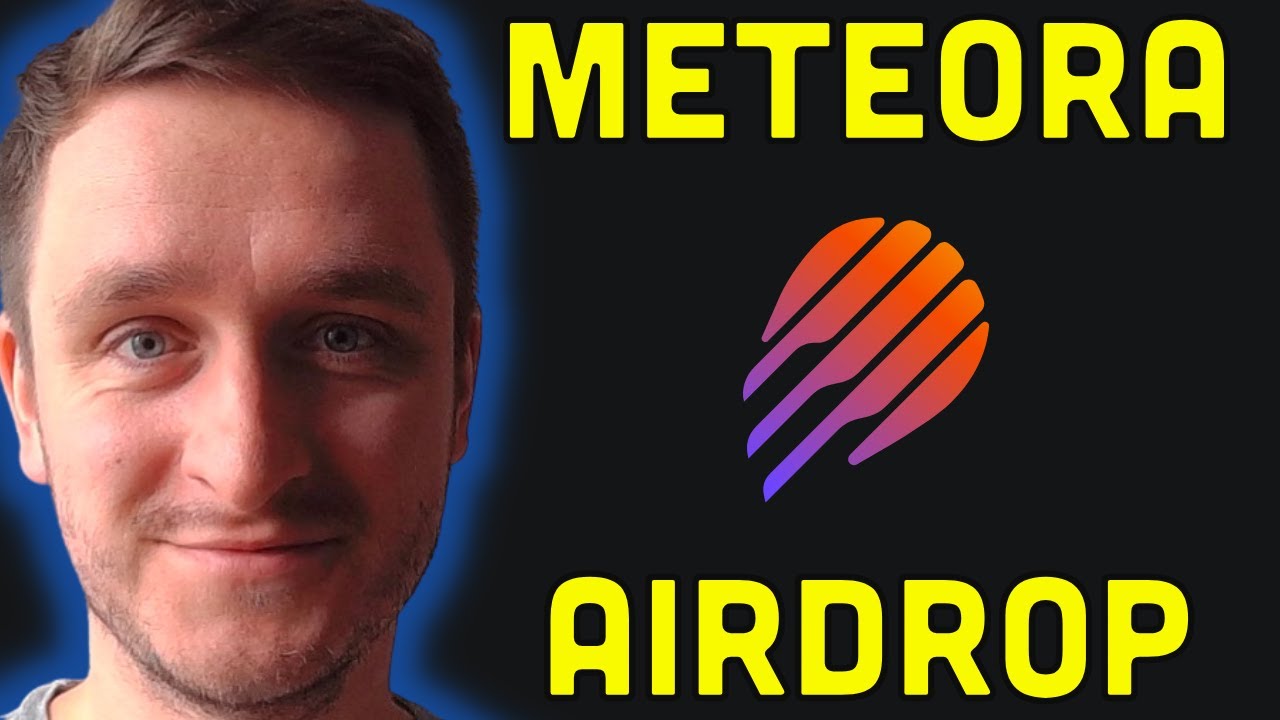 Meteora Crypto Airdrop MET TGE