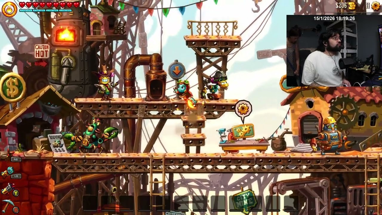 SteamWorld Dig 2 [03/03]