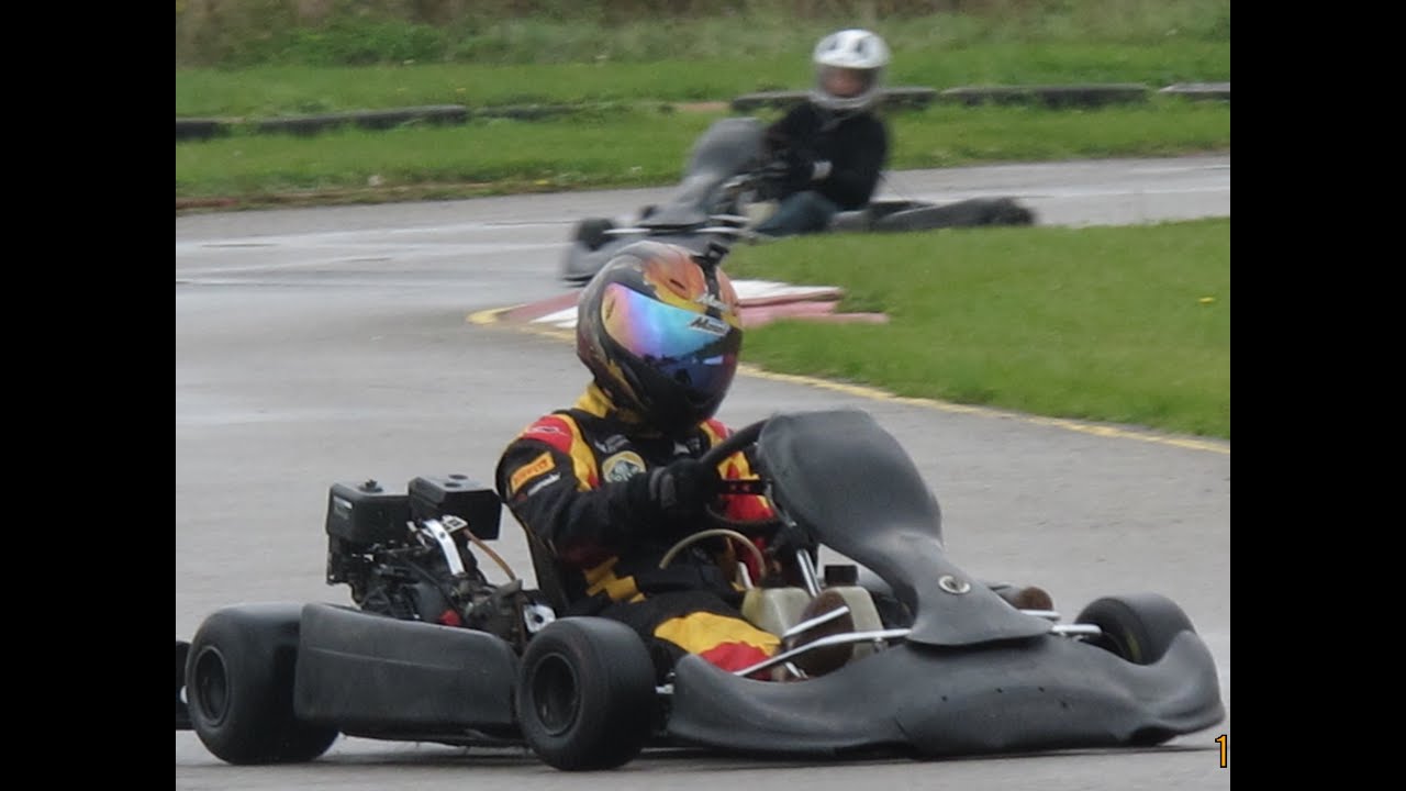 crash at Cameron motorsports YouTube