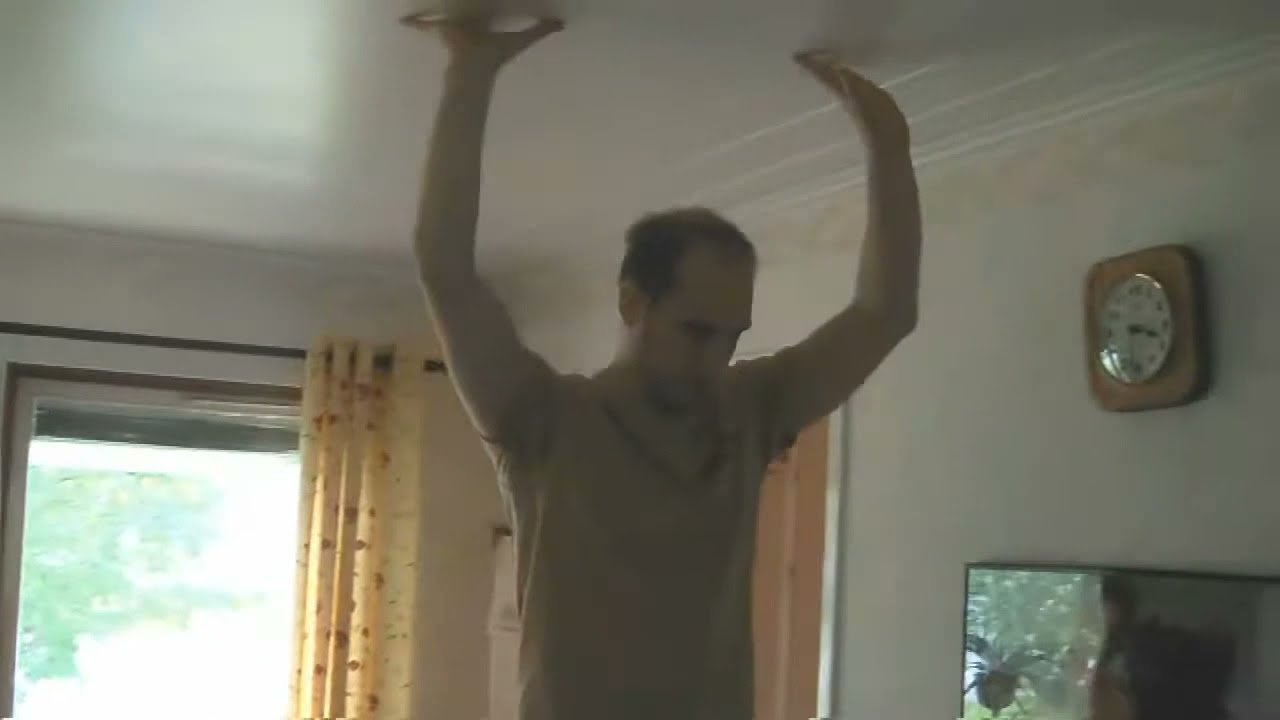 My first time walking on flyjumpers