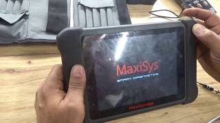 Autel MaxiSys MS906BT Battery Replacement