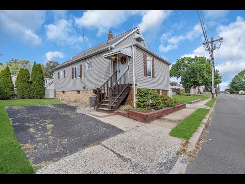 612 West Camplain Road, Manville, NJ home video tour