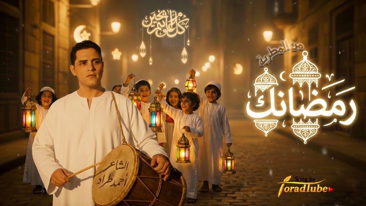 رمضانك 2026 | أغنية رمضان شعبية | من المطرية | أحمد طراد