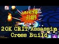 Ragnarok M Eternal Love Assassin Cross Guide - Poison Pitcher Katar Build 🔥
