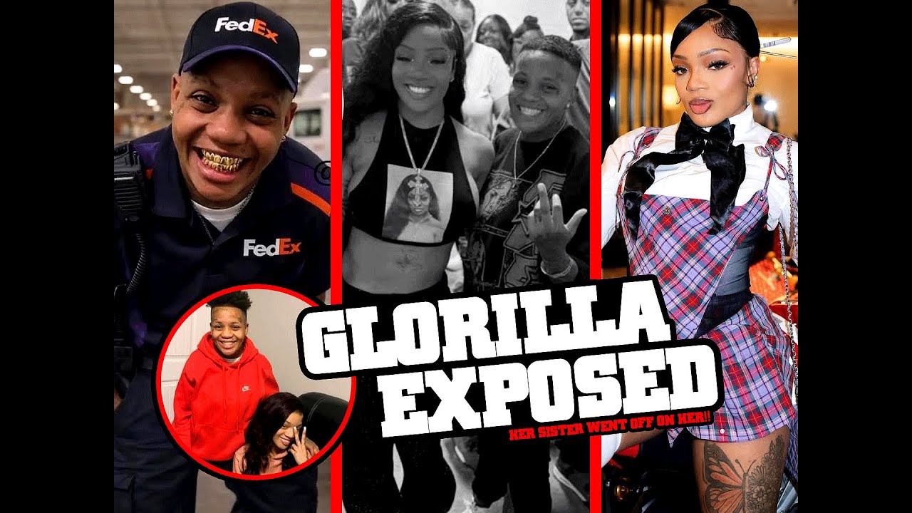 Glorilla Sister Scarface Woods Tried To EXPOSE Her & It Backfired!!
