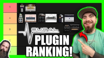 NEURAL DSP PLUGIN TIER RANKING!