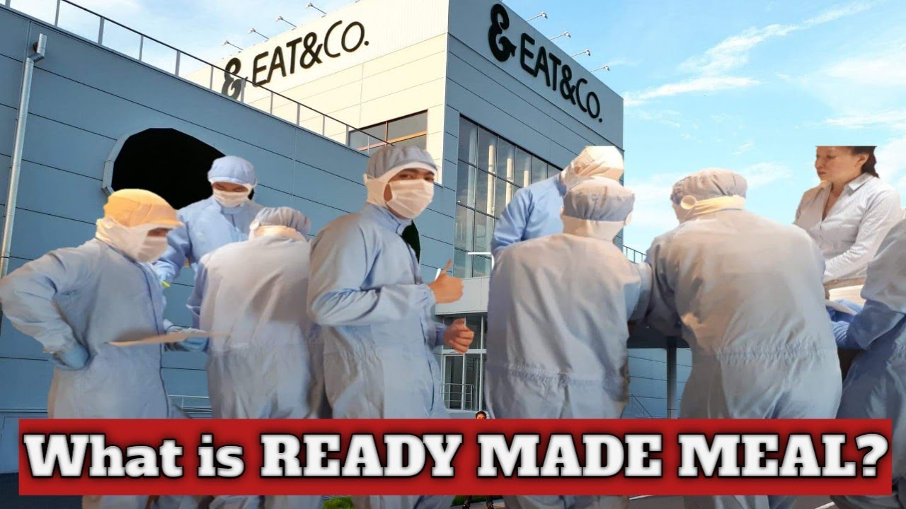 Ano ang Ready Made Meal at Paano ito Gawin? Vlog #093