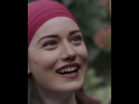 Ты плачешь? Фериде и Кямран | королек птичка певчая | Fahriye Evcen ve Burak Ozvivit