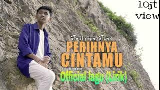 Perihnya Cintamu - gustrian geno ( Lagu Lirik)