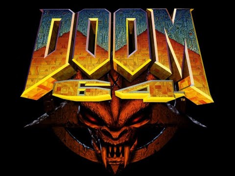 DOOM 64 - Полное Прохождение