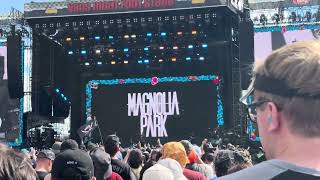 Magnolia Park - i2i (Live) - Vans Warped Tour 2025