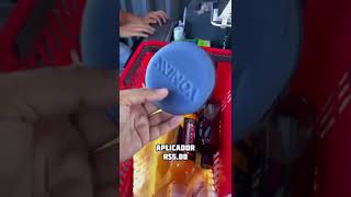 Um Kit Para Lavar Seu Carro Com Apenas R10000  Ser Que Conseguimos