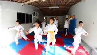 Karatê Scfv Cras São Ludgero