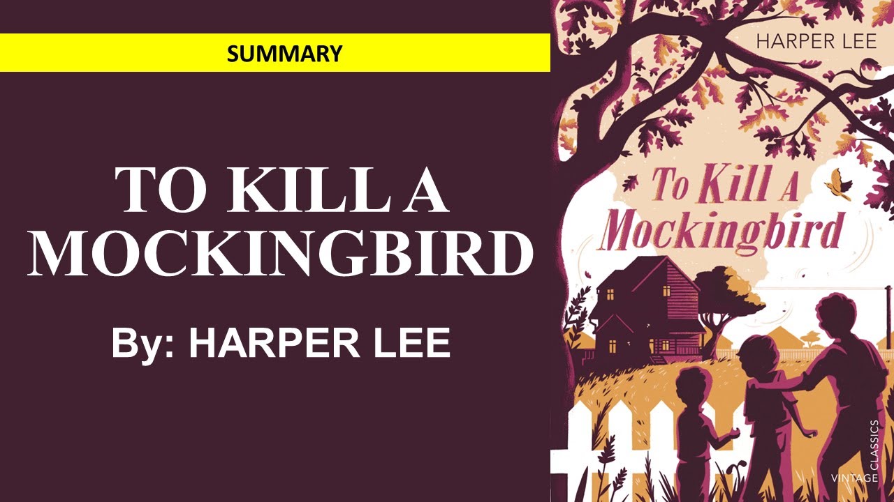 Summary of To Kill a Mockingbird by Harper Lee | Key Themes and ...