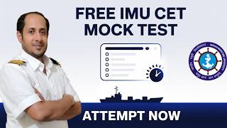 IMU CET FREE MOCK TEST