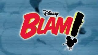 Disney BLAM! - Chef Donald