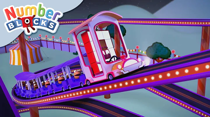 @Numberblocks- Fun & Games | Learn to Count