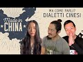 🇨🇳 MA COME PARLI?! 🤯 DIALETTI CINESI CHALLENGE