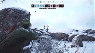 Vigor Ps4 Gameplay Elimination