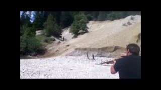 Mosin-Nagant Speed Shooting