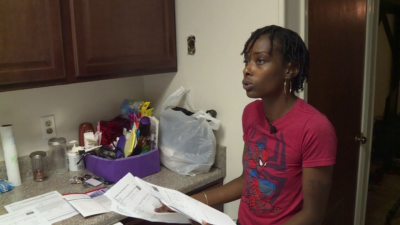 'I'm Living in a Nightmare': Mom Says Mold in Storage Unit Ruined Her Family`s Belongings