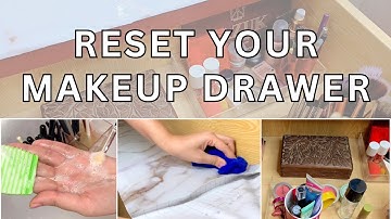 The Ultimate Makeup Declutter: Step-by-Step Guide | @Noorellejs