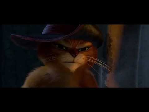 Çizmeli Kedi Filmi Türkçe Dublajlı Klip: Boynumu mu kıracaksın?