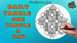 Daily Tangle - ciceron
