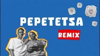 Han-C - Pepetetsa ft. Wave Rhyder (Remix) [Lyric Video]