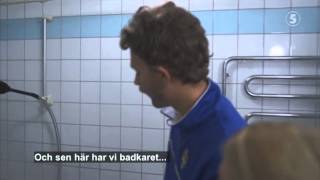 Partaj - Andreas Isaksson - Visar Upp Sitt Hem - Avsnitt 2 Säsong 5