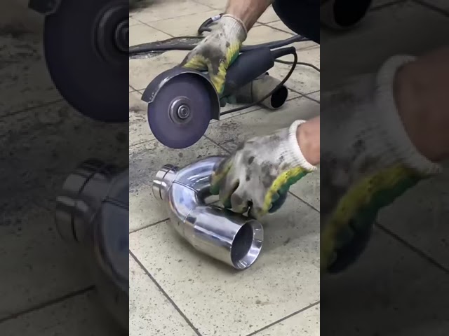 н труба BMW X5 E53