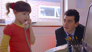 TAKE YOUR CHILD TO WORK DAY! 😃 📞 | TOPSY &amp; TIM | WildBrain Kids