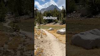 First Steps On The Pct Towards A Differnt Path