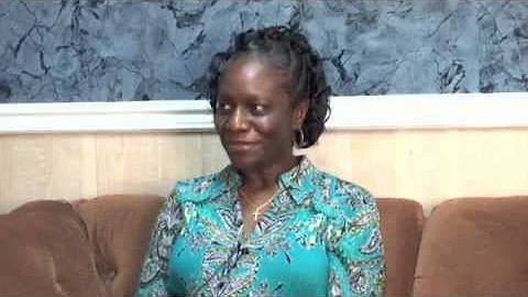 Regina Davis Interviewed by Herbert Dennard