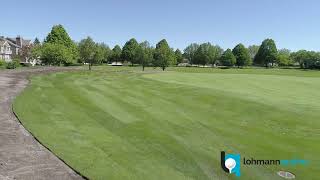 16th Hole - White Eagle Golf Club - Lohmann Quitno
